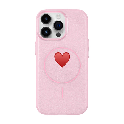 SPREAD HEART-iPhone 14 Pro Max Radiant Kılıf MagSafe Özellikli