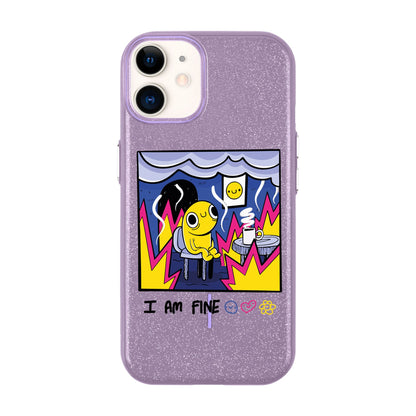 I AM FINE-Radiant Kılıf MagSafe Özellikli - iPhone 11