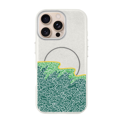 SEA-iPhone 16 Pro Max Radiant Kılıf MagSafe Özellikli
