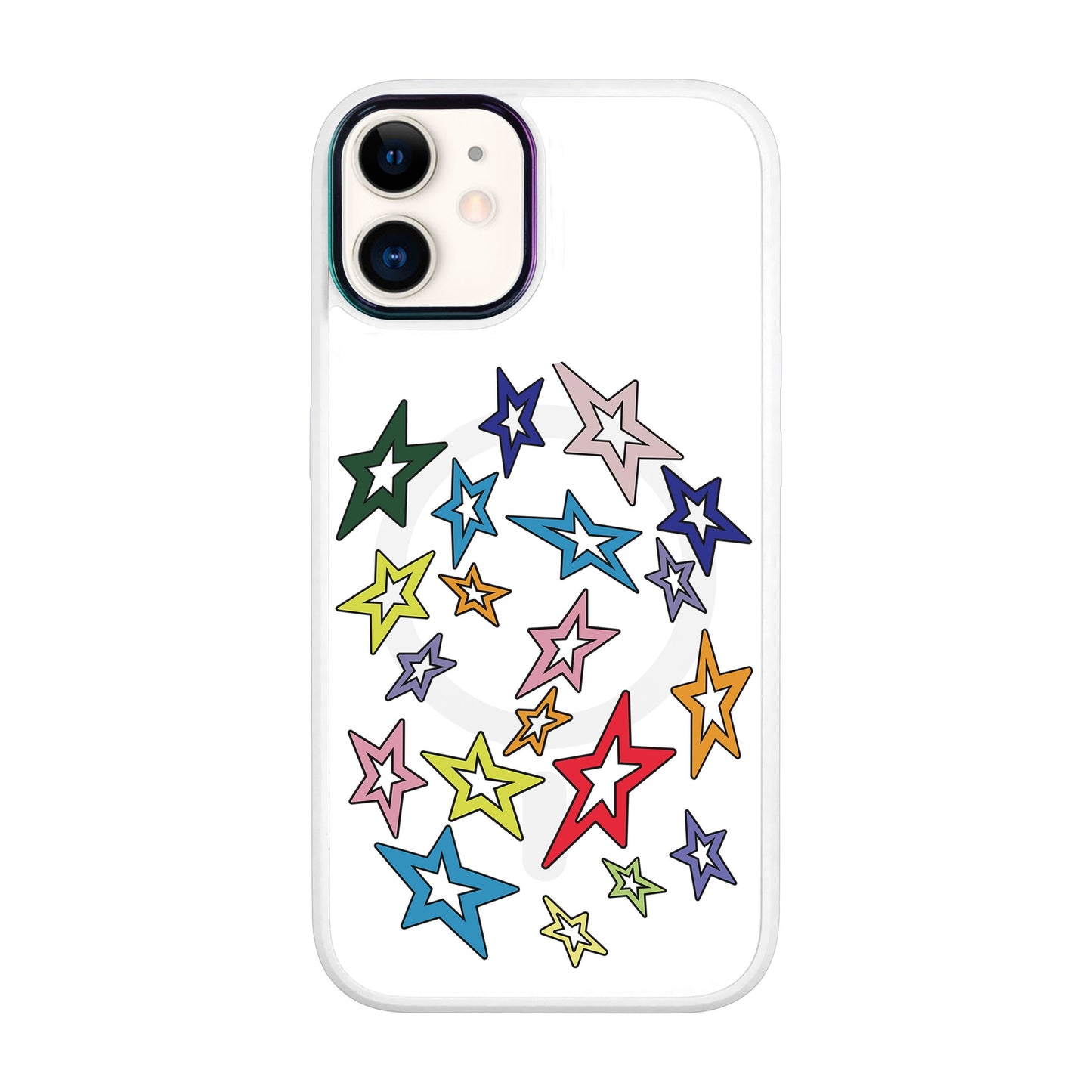 STAR-Vigor Kılıf MagSafe Özellikli - iPhone 11