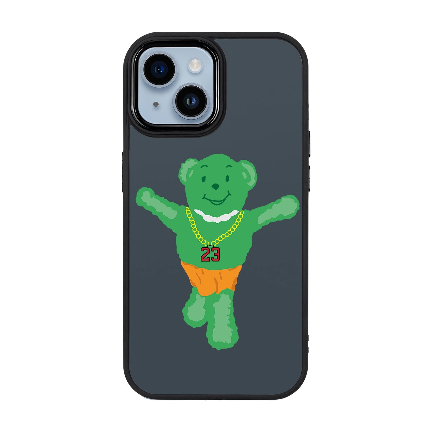 GREEN BEAR-Proof Kılıf - iPhone 14