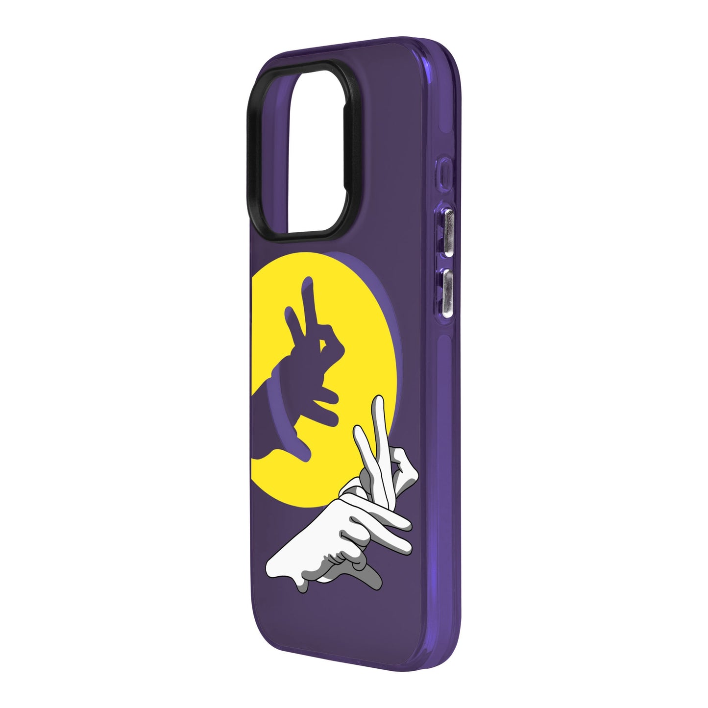 BUNNY-iPhone 13 Pro Max Hold Kılıf MagSafe Özellikli