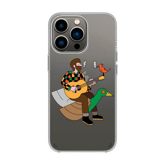 BIRDS OF A FEATHER-iPhone XR Solid Kılıf