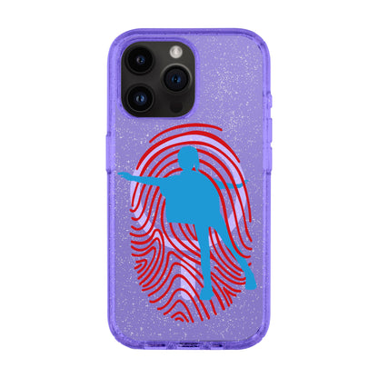 FINGERMARK-iPhone 14 Pro Max Shiny Kılıf MagSafe Özellikli