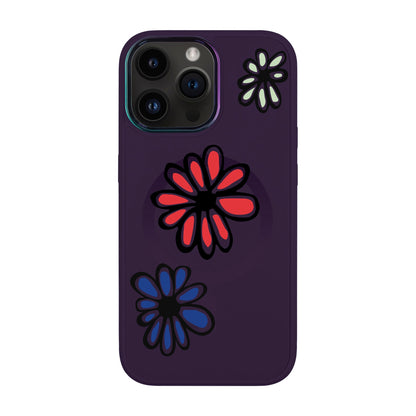 FLORİST-iPhone 13 Pro Max Vigor Kılıf MagSafe Özellikli