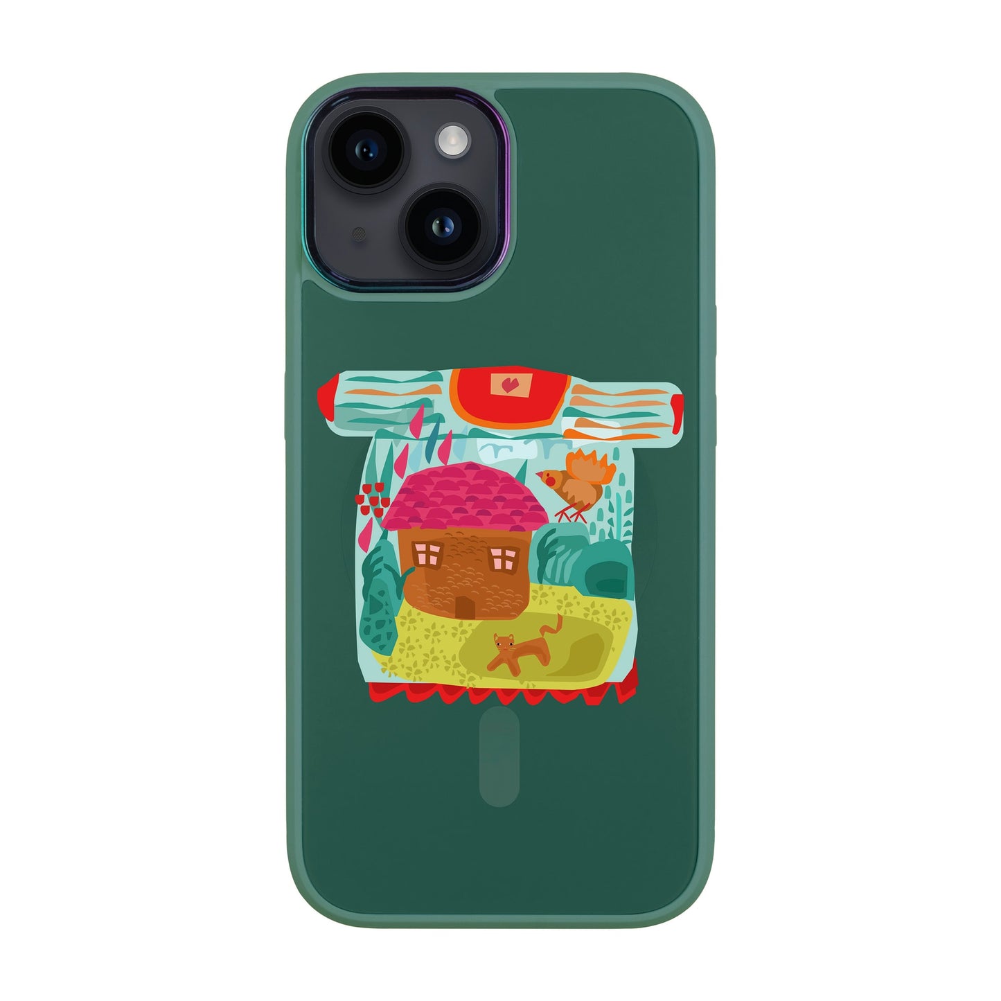 SİHİRLİ KAZAK-Vigor Kılıf MagSafe Özellikli - iPhone 13