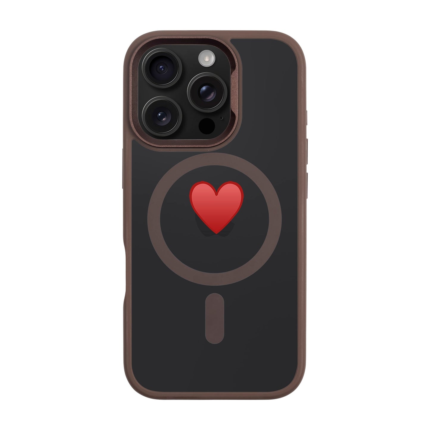 SPREAD HEART-iPhone 16 Pro Rise Kılıf MagSafe Özellikli