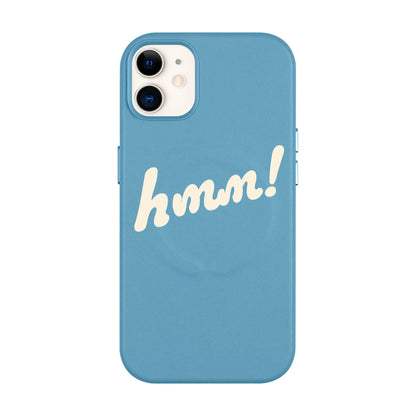 HMM-Leather Kılıf MagSafe Özellikli - iPhone 11