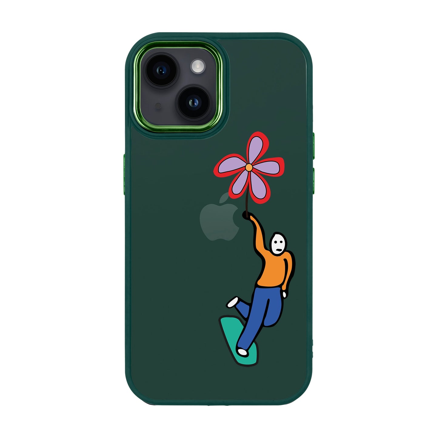 SKATEBOARDER-Proof Kılıf - iPhone 14