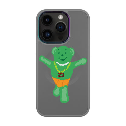 GREEN BEAR-iPhone 13 Pro Vigor Kılıf MagSafe Özellikli