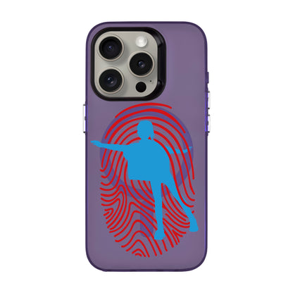 FINGERMARK-iPhone 15 Pro Hold Kılıf MagSafe Özellikli