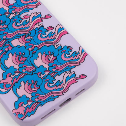 SURF-Leather Kılıf MagSafe Özellikli - iPhone 11