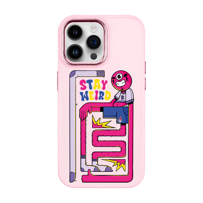OG TOOTHY-iPhone 14 Pro Max Proof Kılıf