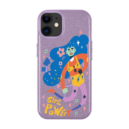 GIRL POWER-Radiant Kılıf MagSafe Özellikli - iPhone 11