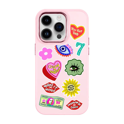 HM STICKERS-iPhone 13 Pro Proof Kılıf
