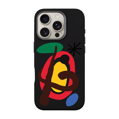 MASTERPIECE-iPhone 16 Pro Leather Premium Kılıf MagSafe Özellikli