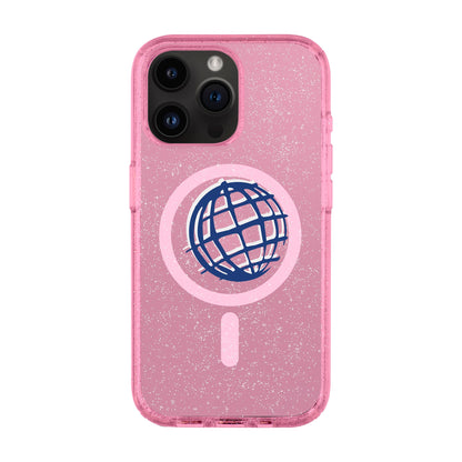 GLOBE-iPhone 14 Pro Max Shiny Kılıf MagSafe Özellikli