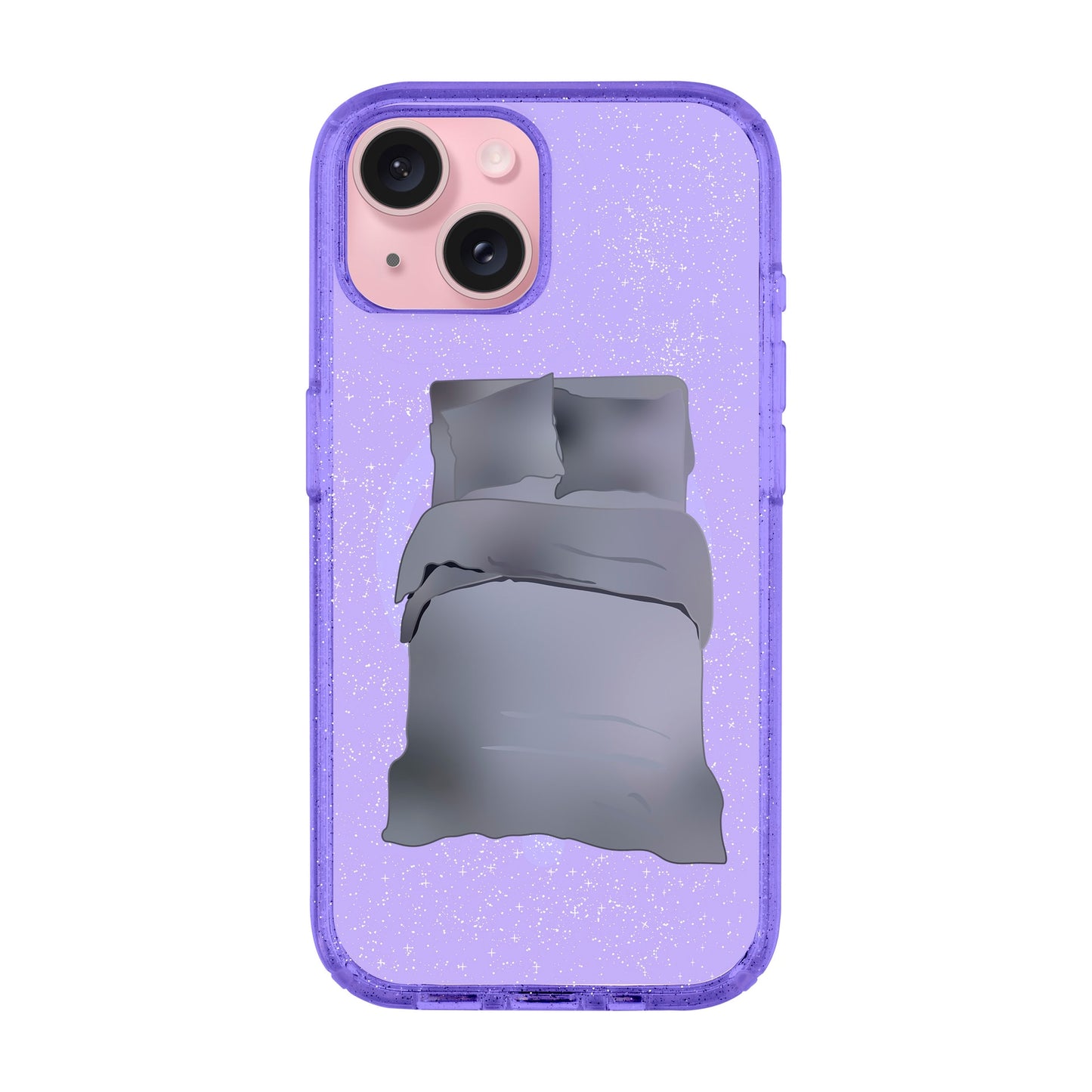 MATTRESS-iPhone 14 Plus Shiny Kılıf MagSafe Özellikli