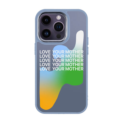 LOVE YOUR MOTHER-iPhone 14 Pro Proof Kılıf