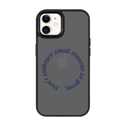GROW-iPhone 11 Proof Kılıf