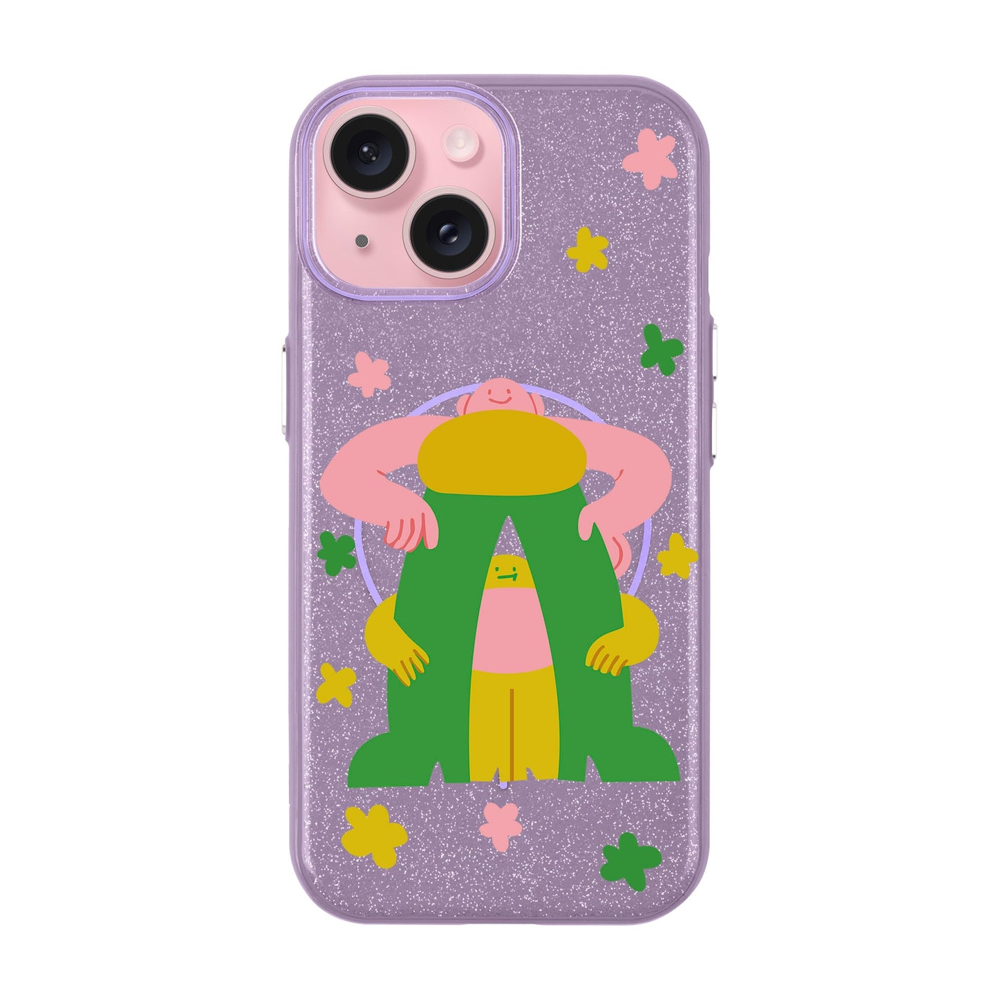 PARENT-Radiant Kılıf MagSafe Özellikli - iPhone 13