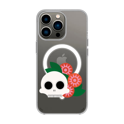 MEMENTO BLOOM-iPhone 11 Pro Max Solid Kılıf MagSafe Özellikli