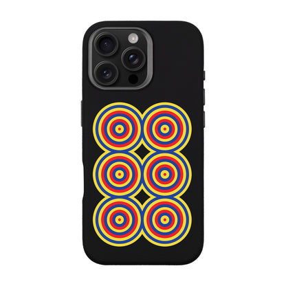 LOLLIPOPS-iPhone 16 Pro Max Leather Premium Kılıf MagSafe Özellikli