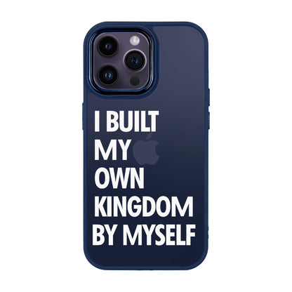 KINGDOM-iPhone 14 Pro Max Proof Kılıf