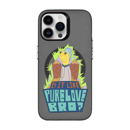 PURE LOVE-iPhone 13 Pro Max Hold Kılıf MagSafe Özellikli