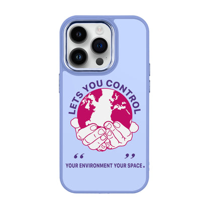 LETS YOU CONTROL-iPhone 14 Pro Proof Kılıf