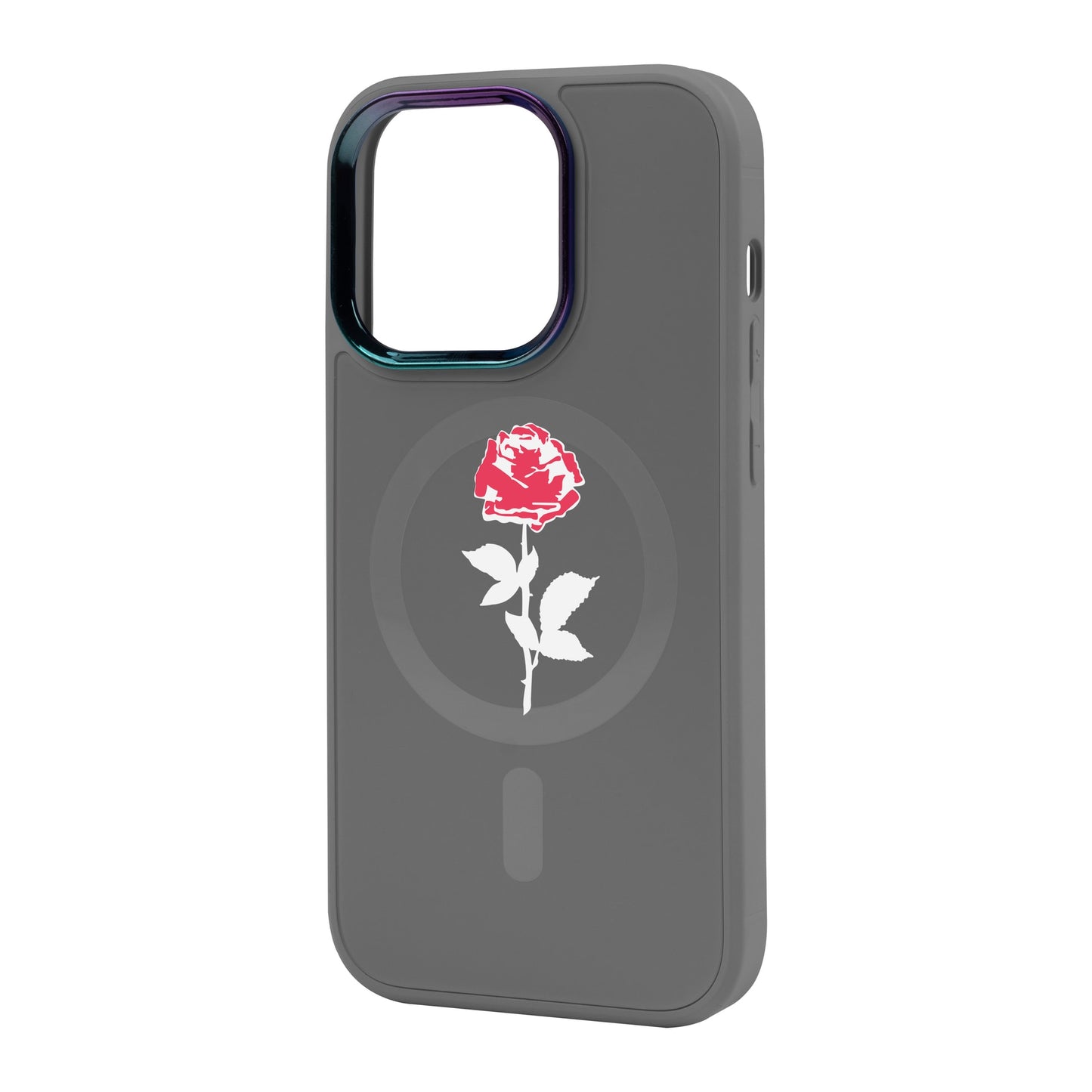 NATUREL ROSE-Vigor Kılıf MagSafe Özellikli - iPhone 14