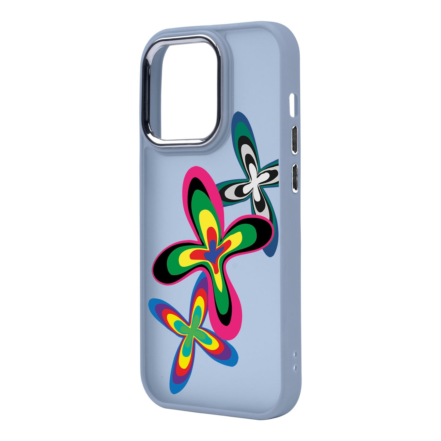 COLOR FLOWER-Proof Kılıf - iPhone 14