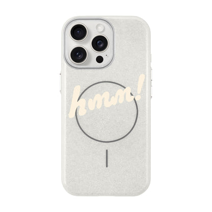 HMM-iPhone 15 Pro Max Radiant Kılıf MagSafe Özellikli