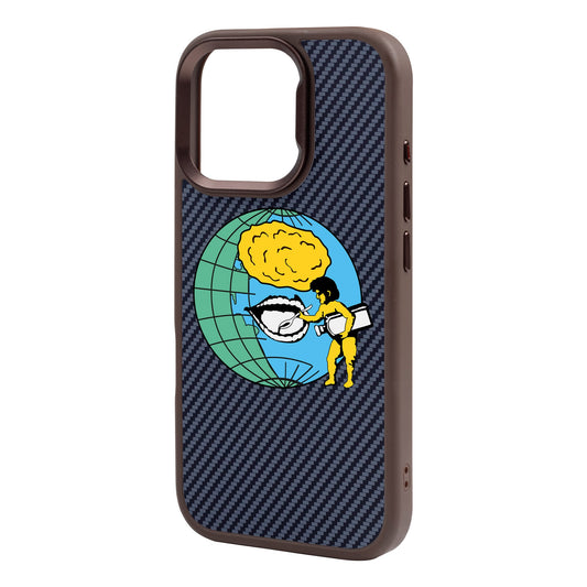 CREATIVE-iPhone 16 Pro Plaid Kılıf MagSafe Özellikli