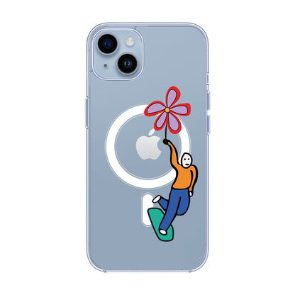 SKATEBOARDER-Solid Kılıf MagSafe Özellikli - iPhone 11 Pro