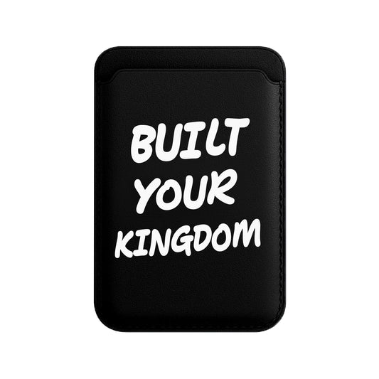 KINGDOM-Leather Kartlık