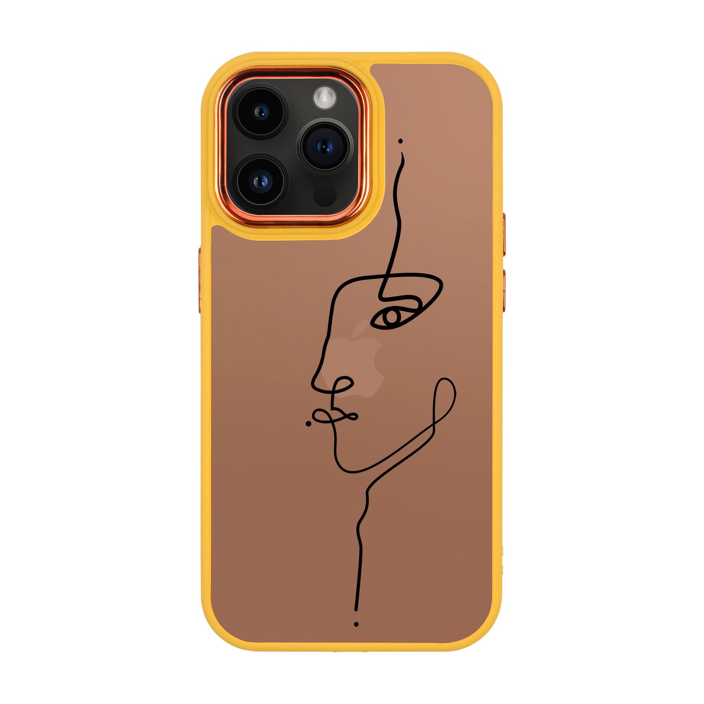 FACE-iPhone 14 Pro Max Proof Kılıf