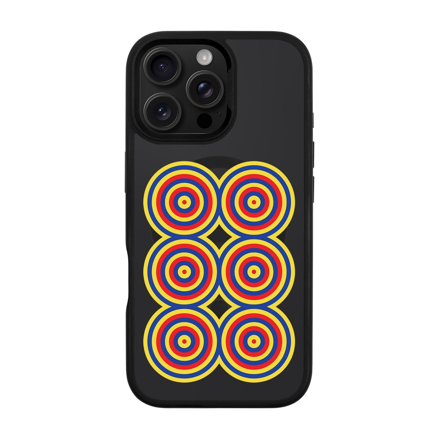 LOLLIPOPS-iPhone 16 Pro Max Rise Kılıf MagSafe Özellikli