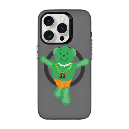 GREEN BEAR-iPhone 13 Pro Hold Kılıf MagSafe Özellikli