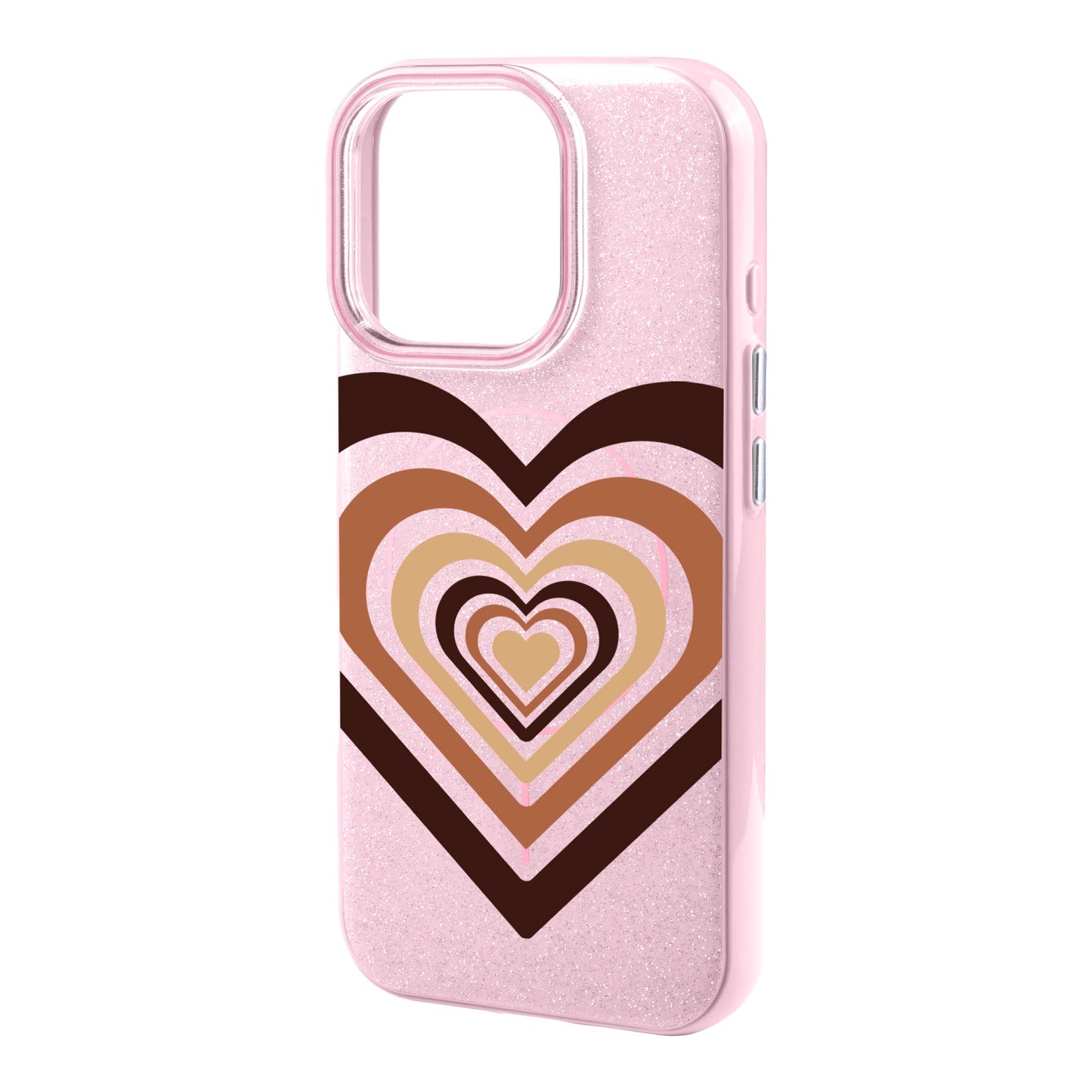 HEART-Radiant Kılıf MagSafe Özellikli - iPhone 15 Pro