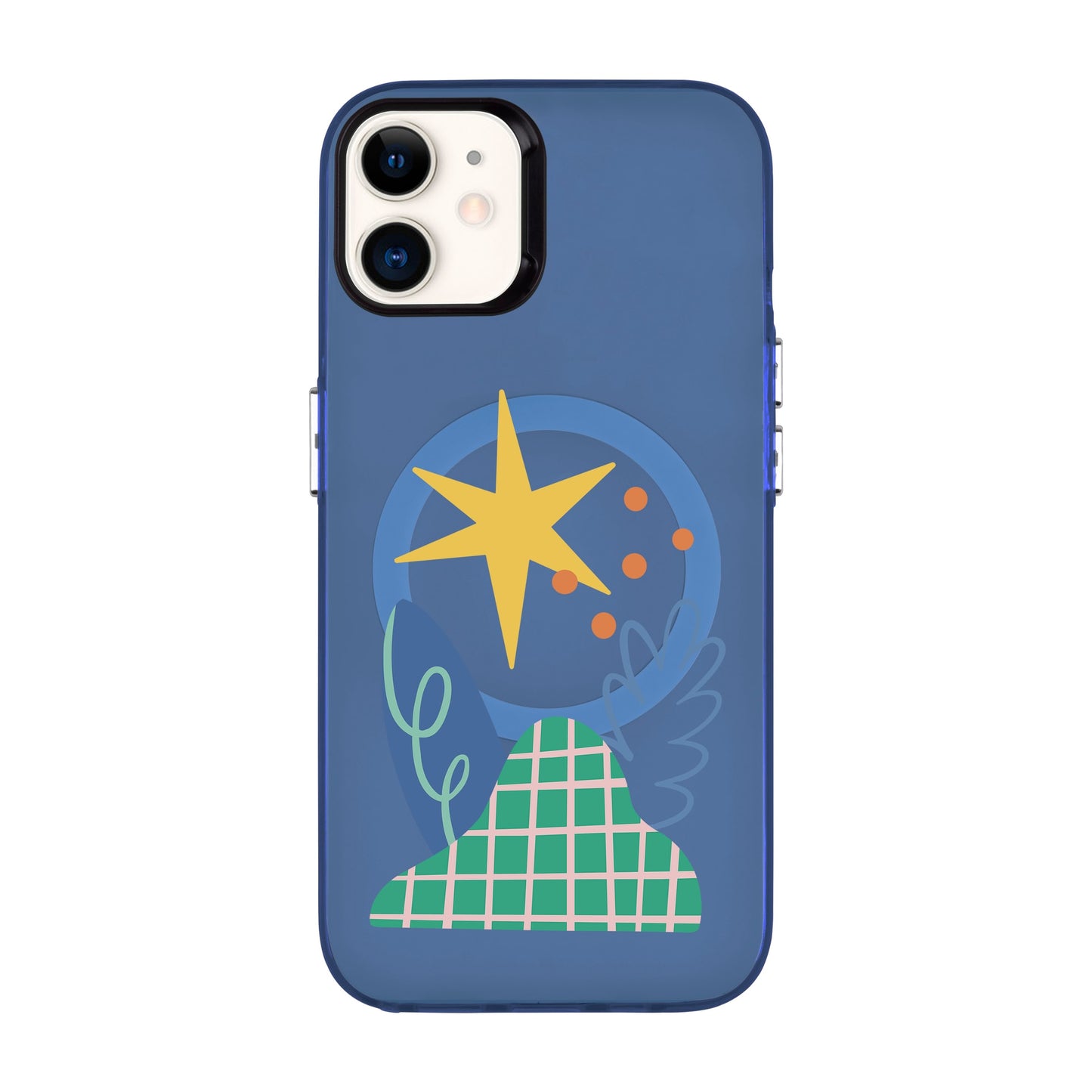 LITTLE NATURE-iPhone 11 Hold Kılıf MagSafe Özellikli