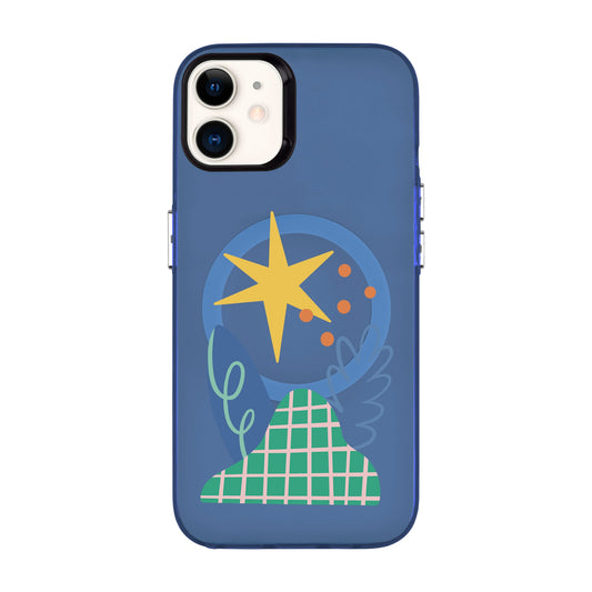 LITTLE NATURE-iPhone 11 Hold Kılıf MagSafe Özellikli