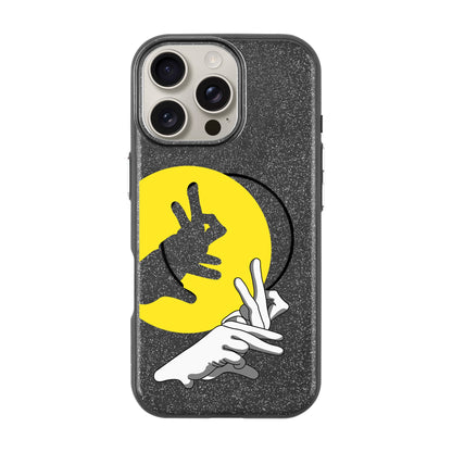 BUNNY-iPhone 16 Pro Max Radiant Kılıf MagSafe Özellikli
