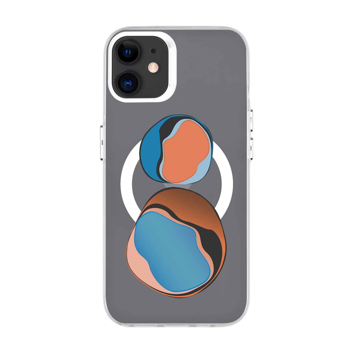 LOOKING FOR GEMS-iPhone 11 Hold Kılıf MagSafe Özellikli