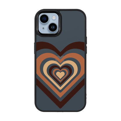 HEART-iPhone 14 Plus Proof Kılıf