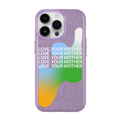 LOVE YOUR MOTHER-iPhone 14 Pro Max Radiant Kılıf MagSafe Özellikli