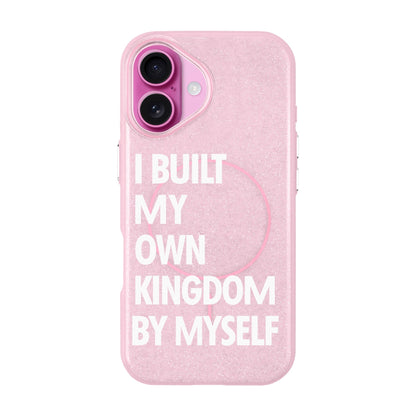 KINGDOM-iPhone 16 Radiant Kılıf MagSafe Özellikli
