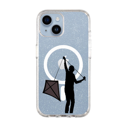 KITE-iPhone 14 Shiny Kılıf MagSafe Özellikli