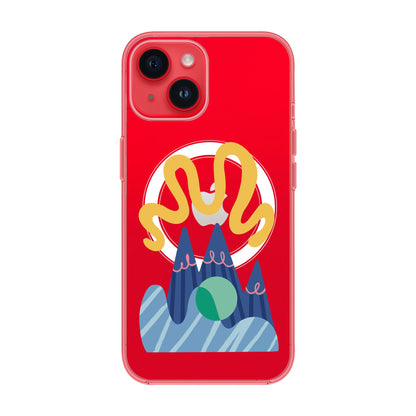 MOUNTAIN-Solid Kılıf MagSafe Özellikli - iPhone 12 Pro