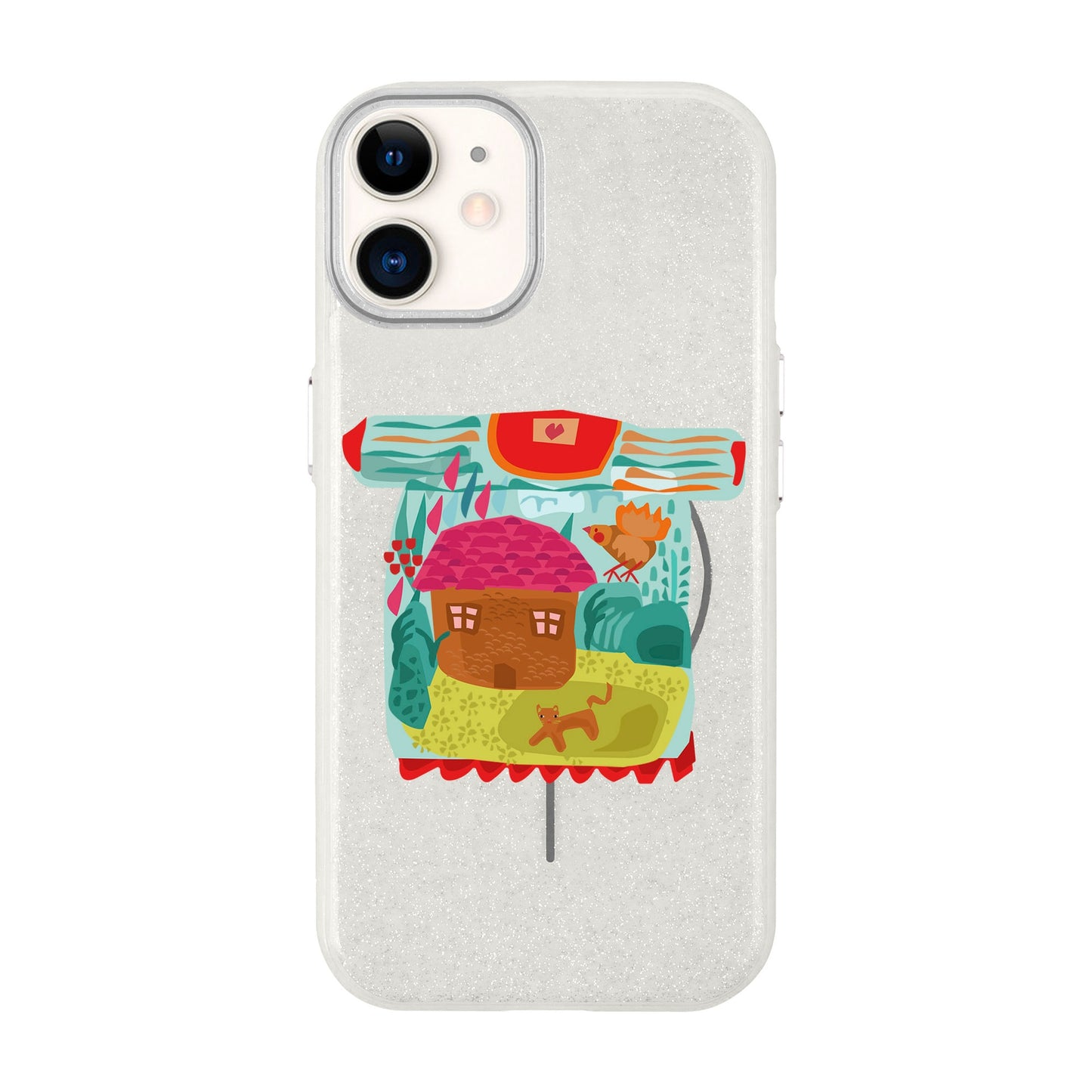 SİHİRLİ KAZAK-Radiant Kılıf MagSafe Özellikli - iPhone 11